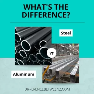 Difference between Steel and Aluminum | Steel vs. Aluminum