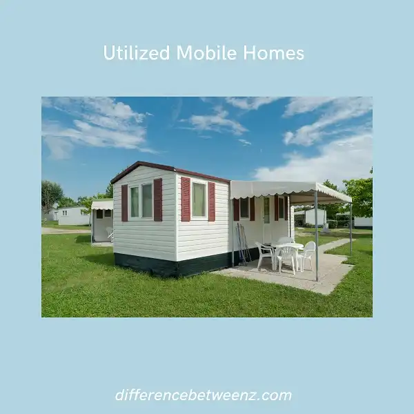 Utilized Mobile Homes - A Checklist for Inspection Before Buying