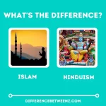 Difference between Islam and Hinduism