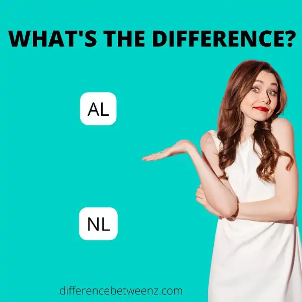 Difference between AL and NL