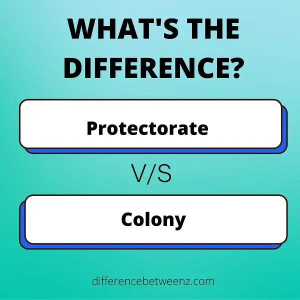 difference-between-protectorate-and-colony-difference-betweenz