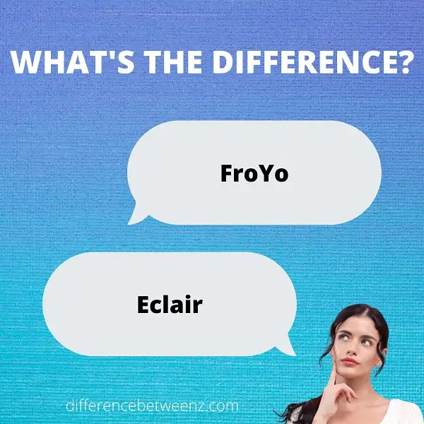 Difference between FroYo and Eclair