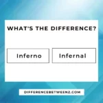 Difference between Inferno and Infernal