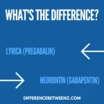 Difference between Lyrica (Pregabalin) and Neurontin (Gabapentin)